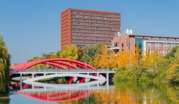 Southwest Jiaotong University: Where China’s Railway Revolution Began