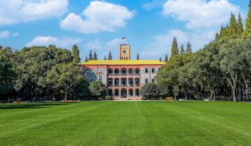 Soochow University: A Missionary School’s Century of Excellence