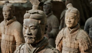 Mausoleum of the First Qin Emperor: The Terracotta Army and China’s Greatest Archaeological Mystery