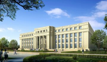 Tianjin Medical University: New China’s First Medical School