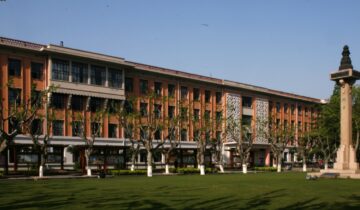 Tongji University: The German Clinic Growing Into Shanghai’s Engineering Giant