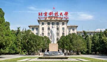 University of Science and Technology Beijing