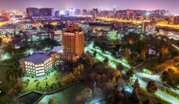 University of Science and Technology of China: The Academy’s Experiment in Concentrated Brilliance