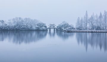 West Lake Cultural Landscape of Hangzhou: China’s Fabled Lake of Poets and Painters