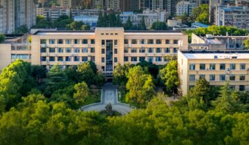 Wuhan University of Technology: The Three-Industry Engine Powering China