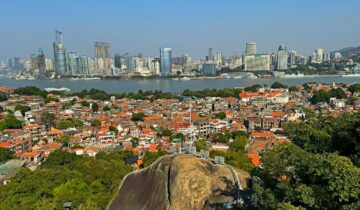 Kulangsu: A Historic International Settlement
