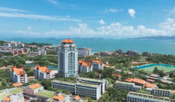 Xiamen University: A Tycoon’s Dream, Four Campuses in Two Countries
