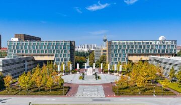 Xidian University: The Long March of Chinese Electronics