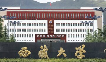 Tibet University: At the Roof of the World, Science That Matters
