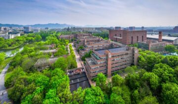Zhejiang University: Fragmented and Reunited, Still Among the Best
