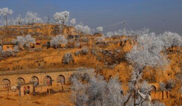Baode County, Shanxi Province