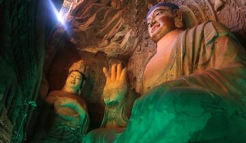 Binzhou City, Shaanxi Province
