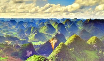 Ceheng County, Guizhou Province