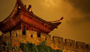 Chaling County, Hunan Province