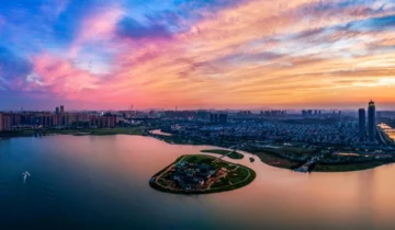 Changsha County, Hunan Province