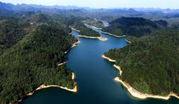 Changshun County, Guizhou Province