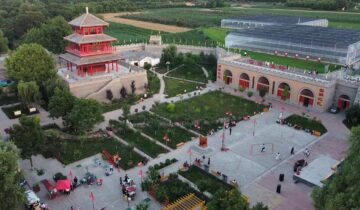 Changwu County, Shaanxi Province