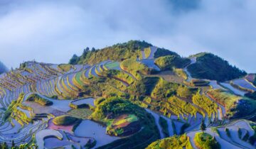 Congjiang County, Guizhou Province