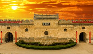 Dali County, Shaanxi Province