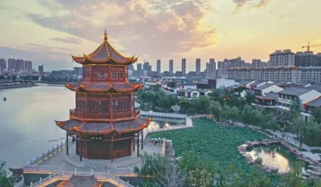 Dangshan County, Anhui Province