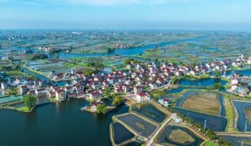 Dangtu County, Anhui Province
