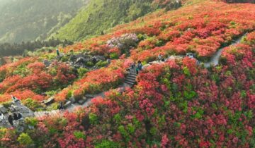 Danzhai County, Guizhou Province