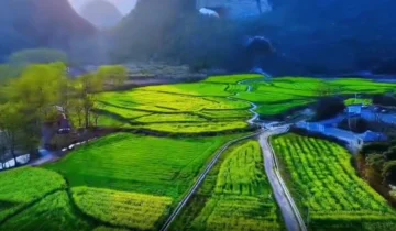 Daoxian County, Hunan Province