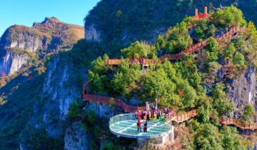 Dejiang County, Guizhou Province