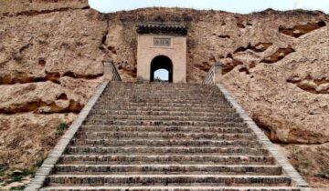 Dingxiang County, Shanxi Province