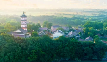 Dongzhi County, Anhui Province