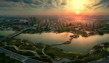 Feidong County, Anhui Province