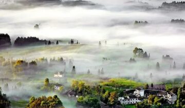 Fenggang County, Guizhou Province
