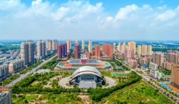 Fengtai County, Anhui Province