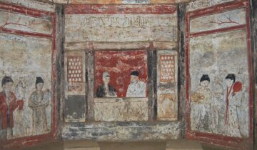 Fenyang City, Shanxi Province