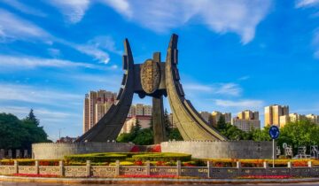Fufeng County, Shaanxi Province