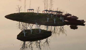 Fuping County, Shaanxi Province