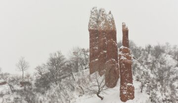 Ganquan County, Shaanxi Province