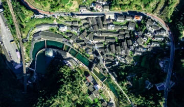 Guzhang County, Hunan Province