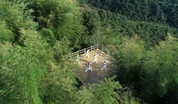 Hanshou County, Hunan Province
