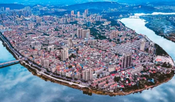 Hengdong County, Hunan Province