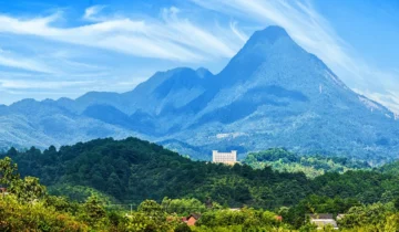 Hengyang County, Hunan Province