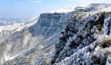 Hezhang County, Guizhou Province