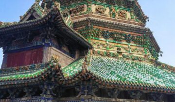 Hongtong County, Shanxi Province