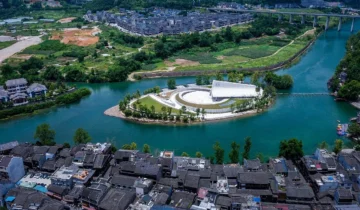 Huayuan County, Hunan Province