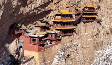 Hunyuan County, Shanxi Province