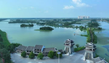 Huoqiu County, Anhui Province