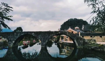 Jiangyong County, Hunan Province