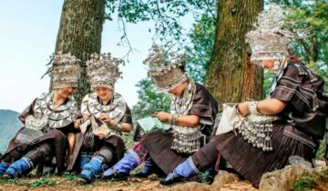 Jianhe County, Guizhou Province