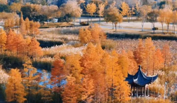 Jieshou City, Anhui Province