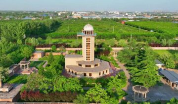 Jingyang County, Shaanxi Province